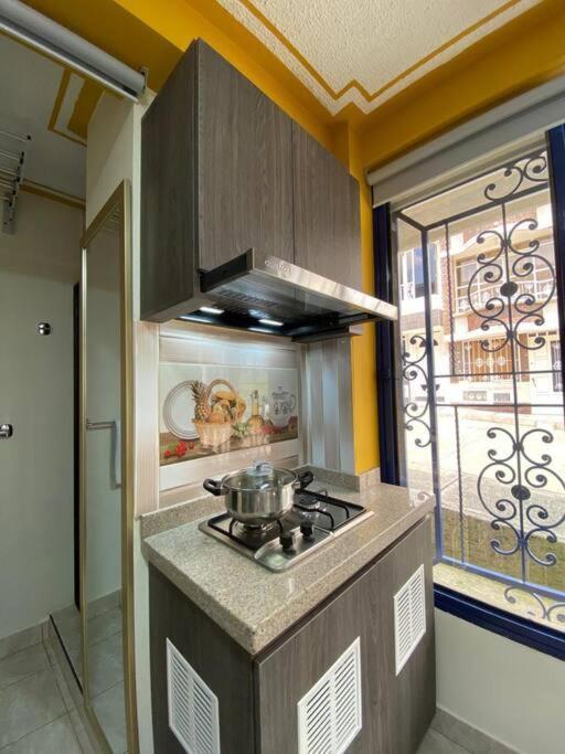 Apartaestudio Santa Rosa De Cabal Calle 16B # 7-30 Altos De Los Laureles - Esquina 外观 照片