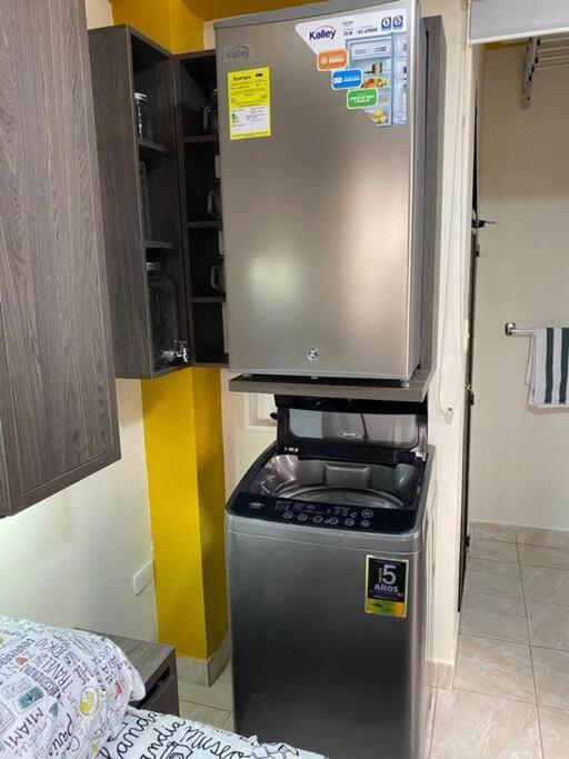 Apartaestudio Santa Rosa De Cabal Calle 16B # 7-30 Altos De Los Laureles - Esquina 外观 照片